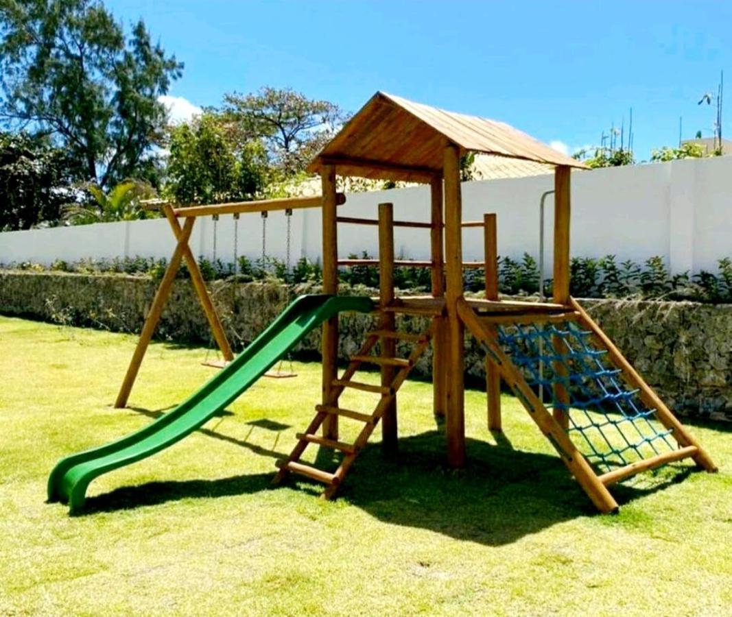 @Paradise_Bahia-Village Novo 2 Suites Pe Na Areia E Vista Mar Em Итасимирим Экстерьер фото