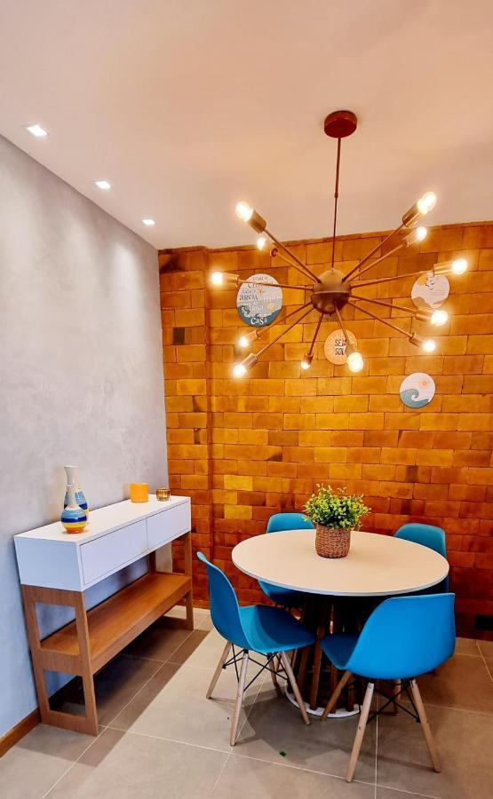 @Paradise_Bahia-Village Novo 2 Suites Pe Na Areia E Vista Mar Em Итасимирим Экстерьер фото