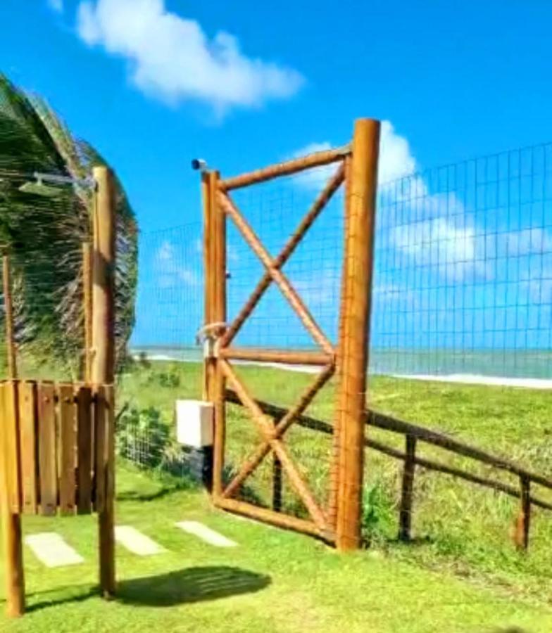 @Paradise_Bahia-Village Novo 2 Suites Pe Na Areia E Vista Mar Em Итасимирим Экстерьер фото