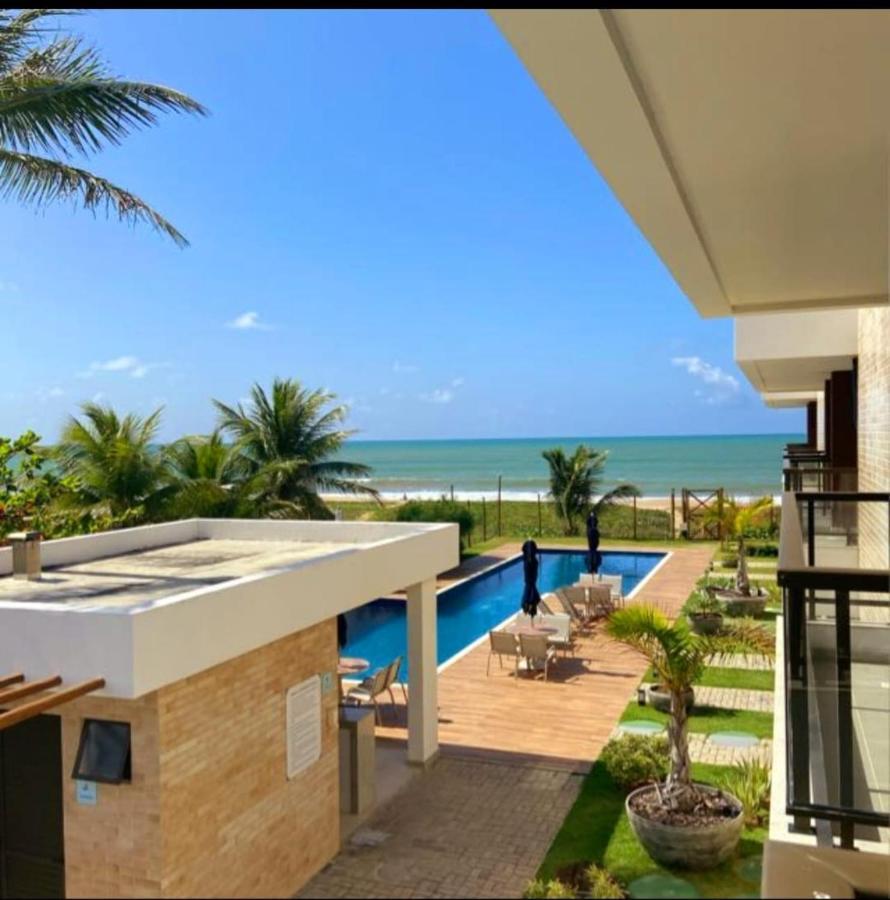@Paradise_Bahia-Village Novo 2 Suites Pe Na Areia E Vista Mar Em Итасимирим Экстерьер фото