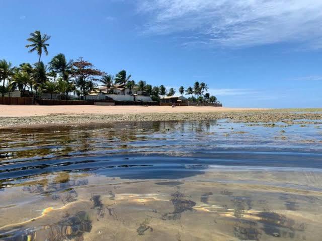 @Paradise_Bahia-Village Novo 2 Suites Pe Na Areia E Vista Mar Em Итасимирим Экстерьер фото