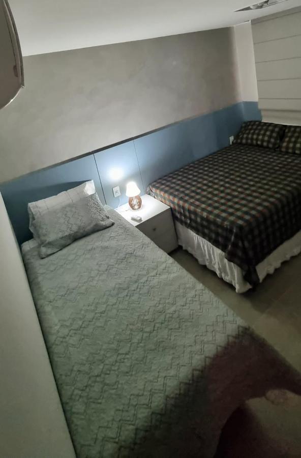@Paradise_Bahia-Village Novo 2 Suites Pe Na Areia E Vista Mar Em Итасимирим Экстерьер фото