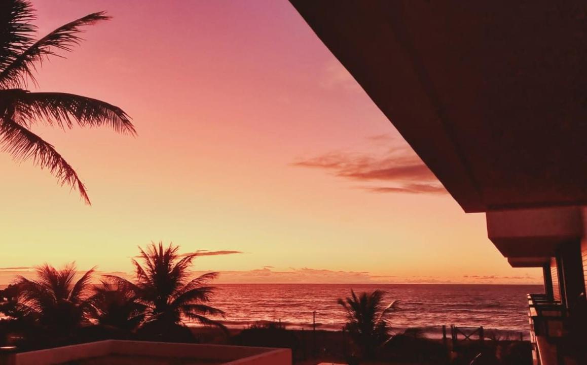 @Paradise_Bahia-Village Novo 2 Suites Pe Na Areia E Vista Mar Em Итасимирим Экстерьер фото