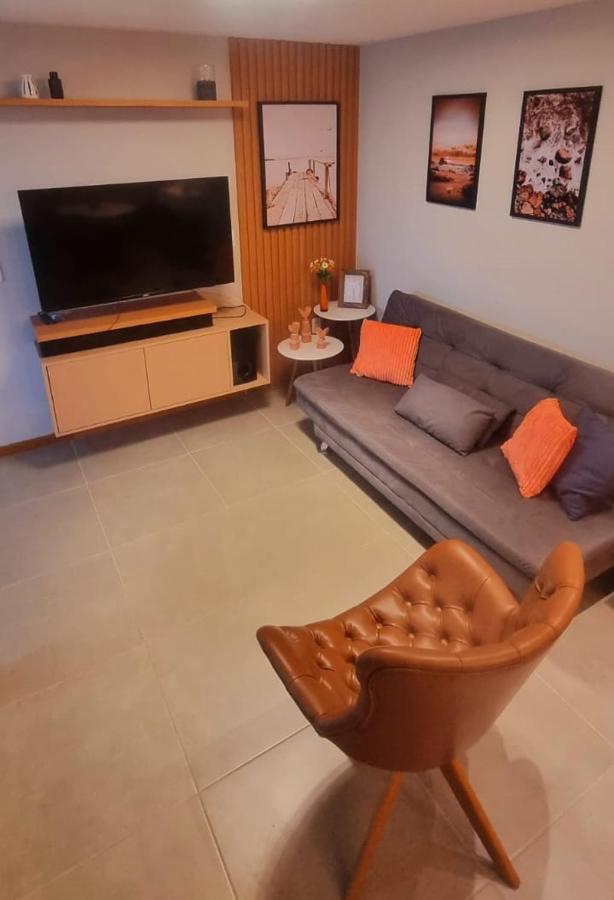 @Paradise_Bahia-Village Novo 2 Suites Pe Na Areia E Vista Mar Em Итасимирим Экстерьер фото